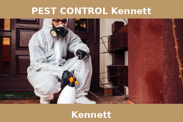 PEST CONTROL Kennett